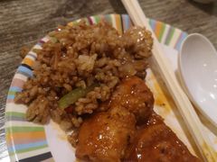 -巴依兄弟西域美食(机场店)