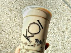 芋圆奶绿-KOI Thé(正佳广场店)