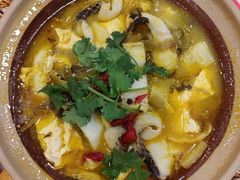 -永和大王(一口茶豆浆|花香豆更香·长寿路店)