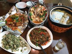-自游人·美食一楼·地道徽菜(三十年名店)