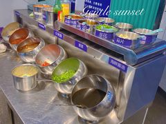 自助调料区-蚝英雄鲜蚝自助专门店(长楹天街直营店)