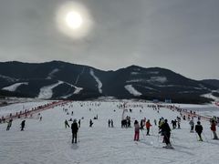 -鳌山滑雪度假区