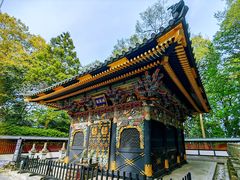 -瑞凤殿(Grave of Date Masamune)