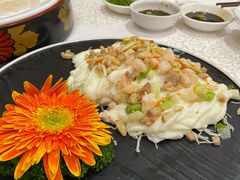 炒牛奶-寻味顺德·南记酒家·传统顺德菜·鱼生(广源路店)