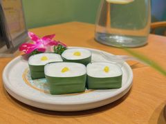 泰式椰汁糕-摩登有记·新派泰国菜(银钻广场店)