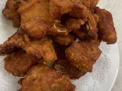 秘制特色炸排骨-同兴半盆菜酒家(打浦路店)