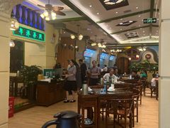 大堂-岭南小生·粤港点心(华新旗舰店)