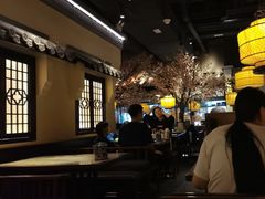 -绿茶餐厅(昌平悦荟店)