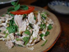 星洲胡椒麻油鸡-上楼私房菜(院士路店)