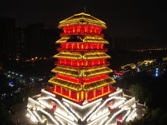 -西安汉城湖景区