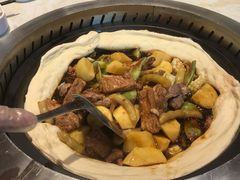 -灶座小锅烀饼·铁锅炖(道里店)