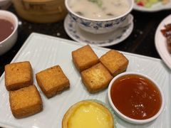 鲍汁脆滑自家豆腐-正斗·港式粤菜(SKLP店)