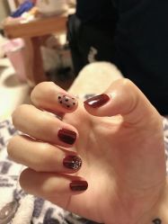 -蜜丝卡伦美甲美睫半永久