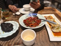 新派南煎肝-一同楼福州菜馆(五四店)