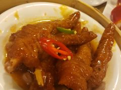 豉汁鳳爪-点都德(大茶楼店)