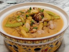 -青雅中餐厅(大连金石滩绿发希尔顿度假酒店)