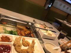 -海底捞火锅(吴中路店)