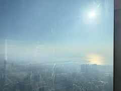 -平安金融中心云际观光层