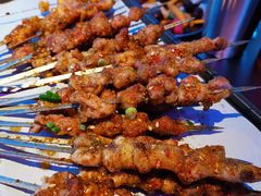 -燥次·烧烤酒场(万象城店)