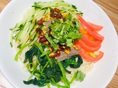 凉面-七里西关中式简餐(苏州中心店)