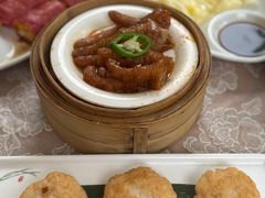 -山水茶艺馆·点心粤菜·30年老字号