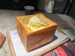 -绿茶餐厅(二七万达店)