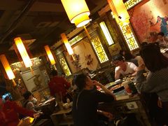 大堂-蜀大侠火锅(建设路第五大道店)