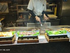 -欢乐牧场海鲜牛排烧烤自助(旧宫店)