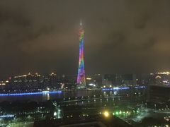 -广州富力丽思卡尔顿酒店