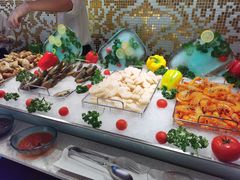-粤海喜来登酒店·盛宴海鲜牛排自助餐厅(天河城店)