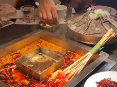 -锦城印象火锅(天府三街店)