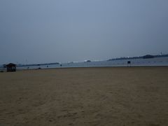 -柳湖沙月沙滩公园