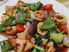 -考记泥焗鸡农庄·海鲜(北洛秘境店)