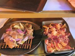 -杨记齐齐哈尔烤肉(总店)