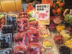 -每日新鲜水果吧(南京东路店)