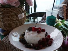 cream&nbsp;cake-Cafe Rooftop Cheongsapo