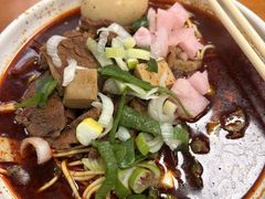 -汪胖子襄阳牛肉面(华丰路店)