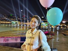 -欢乐海岸水秀剧场