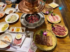 -紫霞门韩国料理烤肉(深南东路店)
