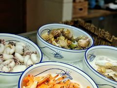-湖景知味西餐厅•自助餐• 轻食(南京金茂威斯汀大酒店)