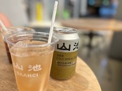 -SAANCI山池咖啡(卓悦中心店)