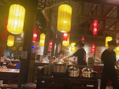 -蜀国大将老火锅(江北店)