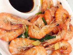 -碧海银沙海鲜餐厅(恒大海上威尼斯店)