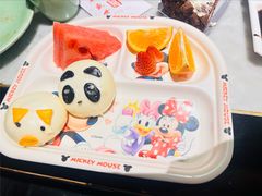 -北平盛世·新京菜·北京烤鸭(劲松·双井店)