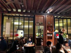-南园民国茶楼餐厅·常州菜(北大街店)