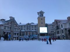 -亚布力新体委滑雪场