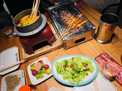 -老胖串店(工业南路店)