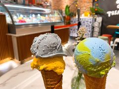 -Dal Cuore 达可芮冰淇淋(陕西北路店)