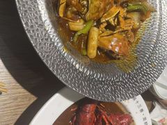 -叶派龙虾•招牌香辣蟹·海鲜(中海国际店)