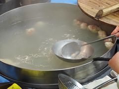 -老温州馄饨担(东游大厦店)